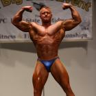 Josh  Brecount - NPC Iowa State Championship 2014 - #1